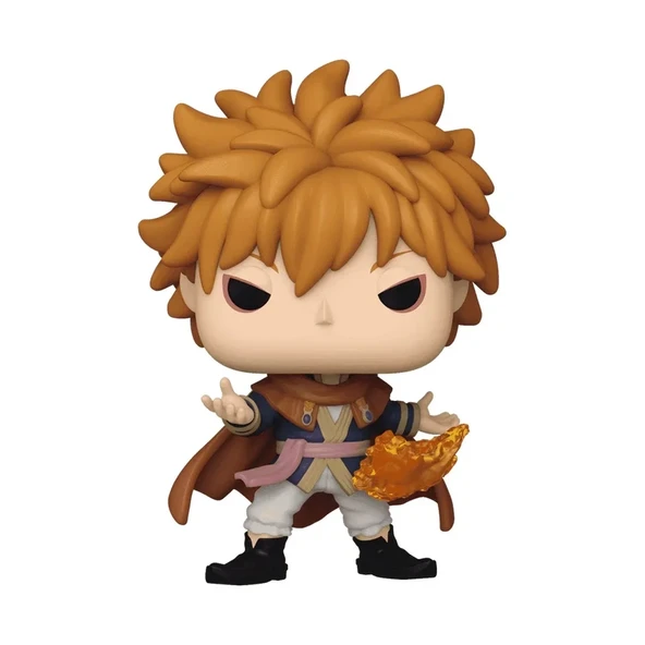 Funko POP Animation: Black Clover - Leopold ürün görseli