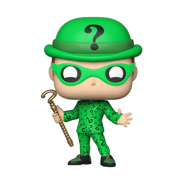 Funko POP DC Heroes: Batman Forever - Riddler ürün görseli