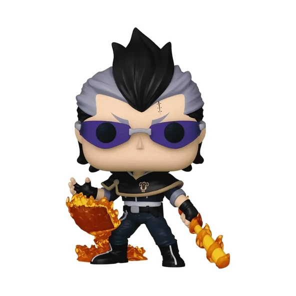 Funko POP Animation: Black Clover - Magna ürün görseli