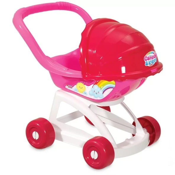 Dede Tenteli Bebek Arabası ürün görseli 1