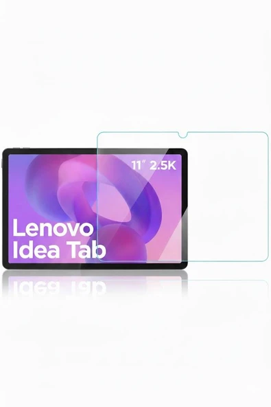 Lenovo Idea Tab 11 Inç İle Uyumlu Ekran Koruyucu 9H Esnek Nano