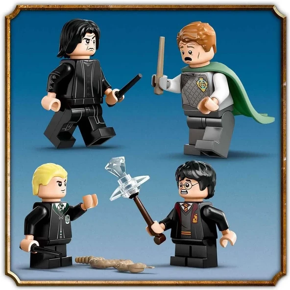 LEGO Harry Potter Hogwarts Şatosu: Düello Kulübü - Resim 2