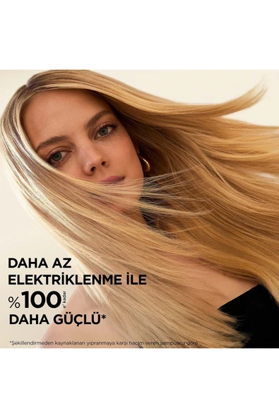 Pantene Güç Ve Parlaklık Şampuan 800 Ml - 4