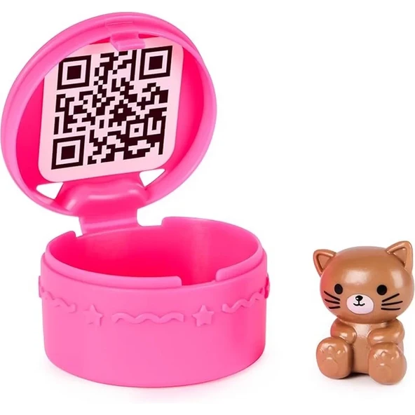 Gabby's Dollhouse Kedi Bakımı - Resim 2