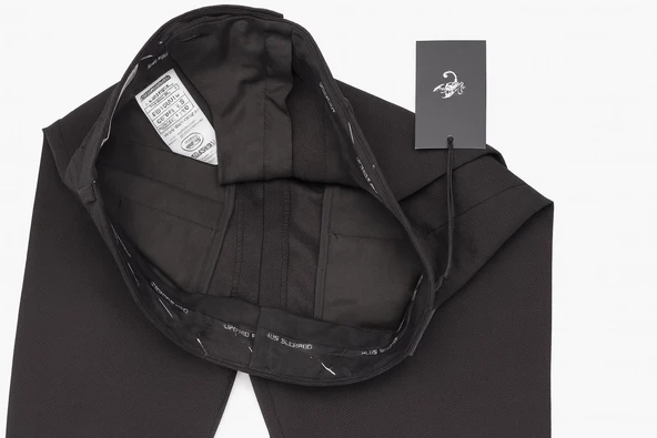 Plus Scorpion Erkek Pantolon – Şık & Rahat Kesim, Günlük ve Ofis Kullanımı - Resim 4