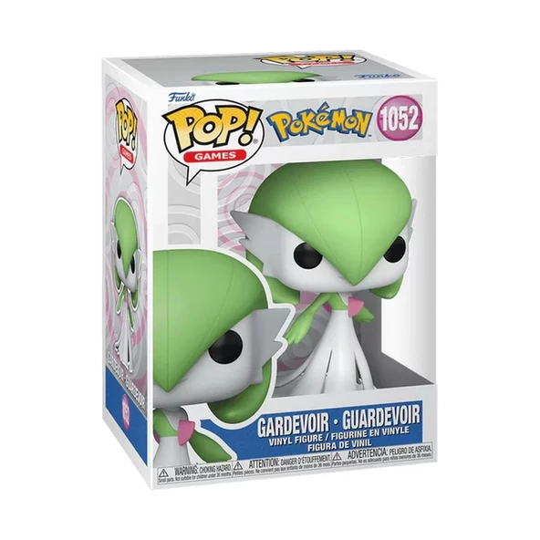 Funko POP Games: Pokemon - Gardevoir - Resim 2