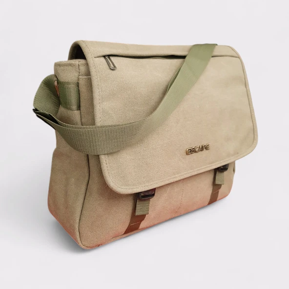 Escape Postacı Evrak ve Bilgisayar Çantası 3610 Gvn-0137 ürün görseli