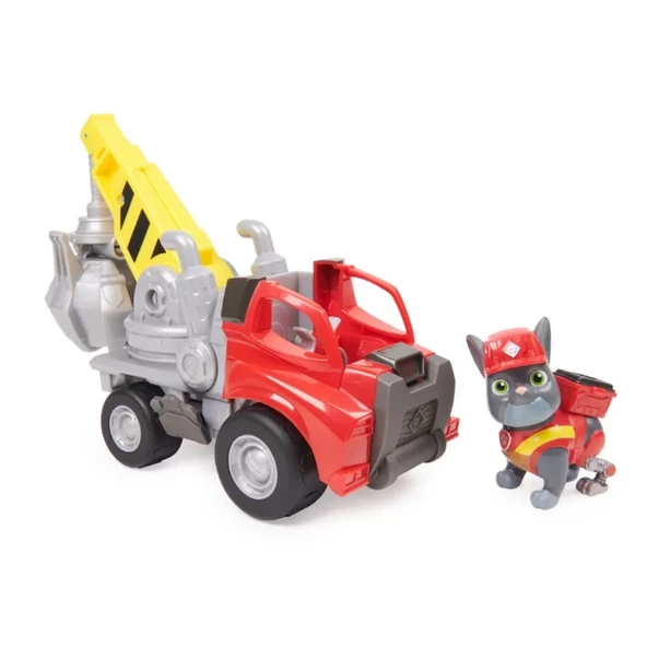 Paw Patrol İnşaat Araçları - Resim 3