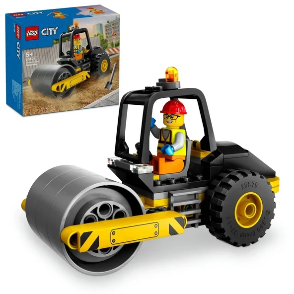 LEGO City Yol Silindiri 60401 ürün görseli