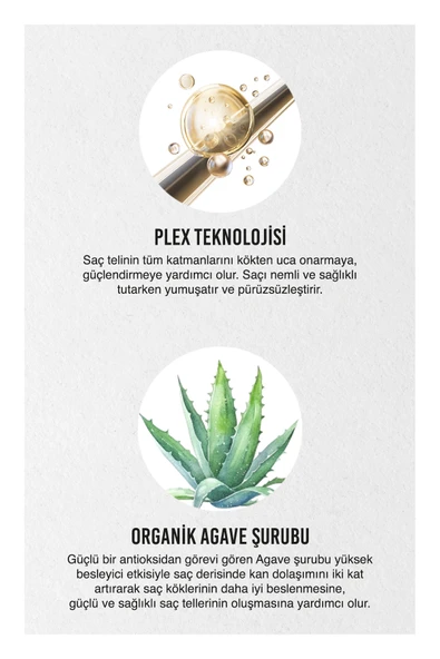 Urban Care No.6 Bond Plex Yıpranma Karşıtı Saç Bakım Yağı 100ml- Vegan - Resim 8