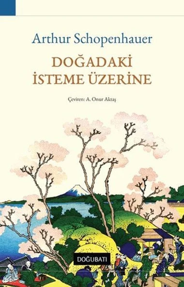 Doğadaki İsteme Üzerine ürün görseli 1