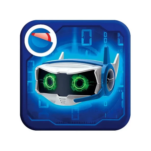 Bilim ve Oyun Robotik Laboratuvarı Cyber Talk Robot - Resim 2