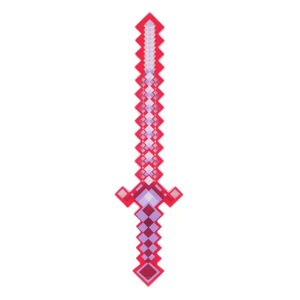 Büyük Işıklı Kılıç 62 cm - Resim 3