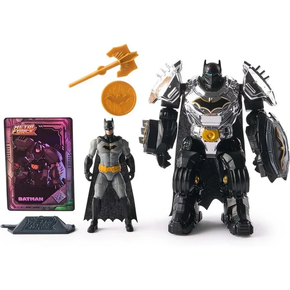 DC Batman Metal Figür ürün görseli