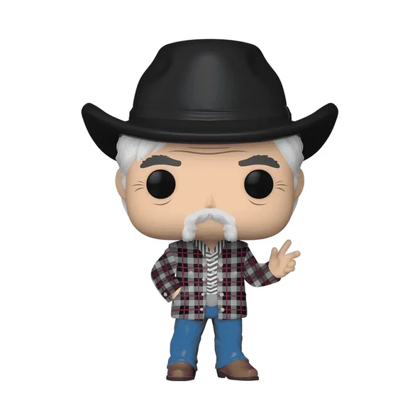 Funko POP TV: Yellowstone - Lloyd Pierce ürün görseli 1