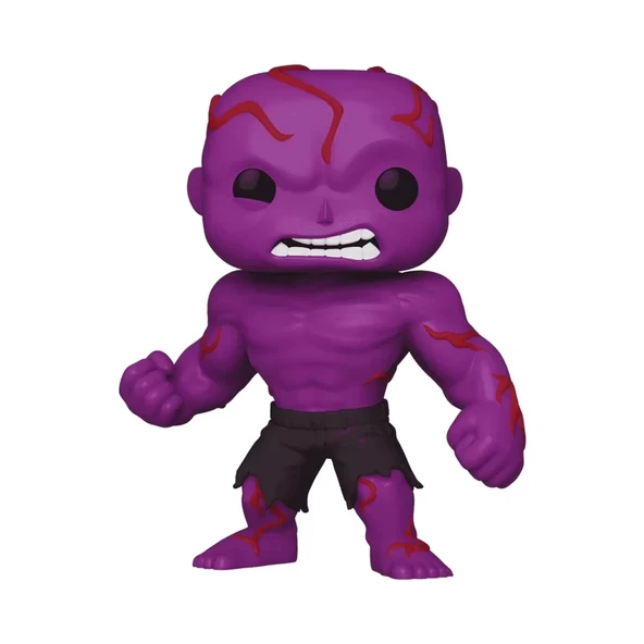 Funko POP Marvel: What If S2 - Happy ''The Freak'' Hogan ürün görseli 1