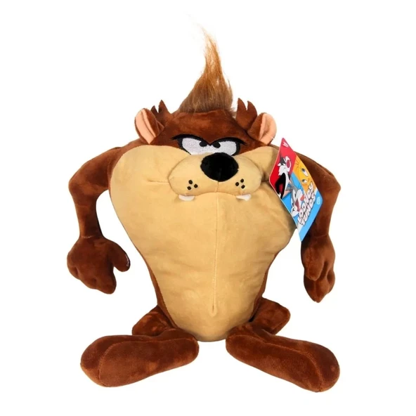 Peluş Tazmanya 30 cm ürün görseli