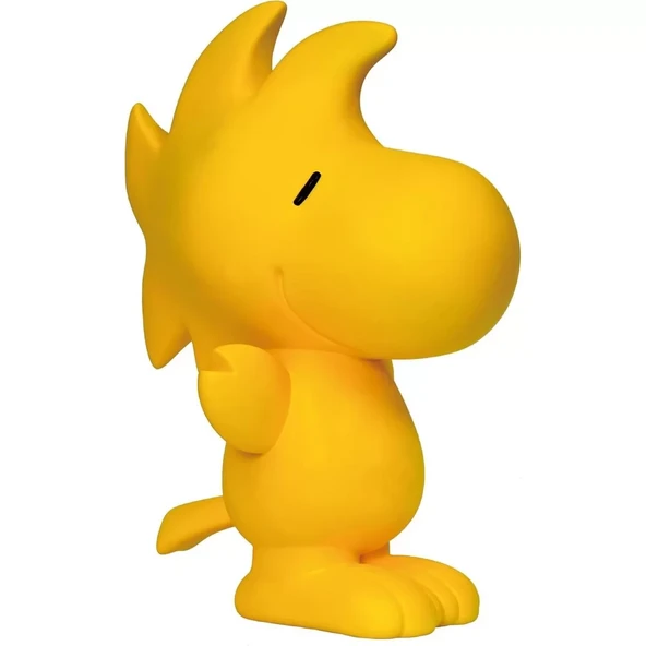 Monogram Snoopy Woodstock Figür Kumbara ürün görseli 1