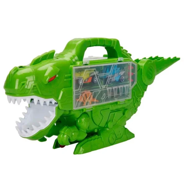 Teamsterz Beast Machines Dinozor Taşıyıcısı ürün görseli