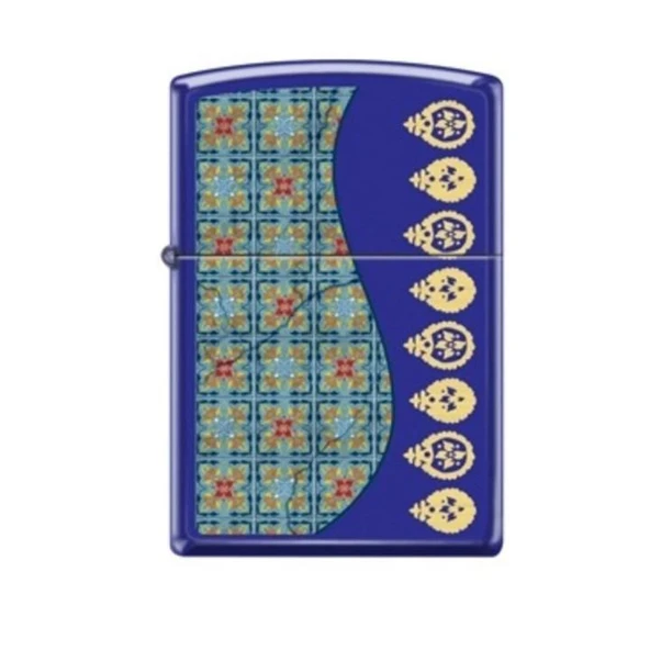 Zippo Wıth Pattern 229 (6-1) Çakmak ürün görseli