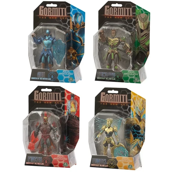 Gormiti & Aksesuar Figür 15 cm - Resim 3