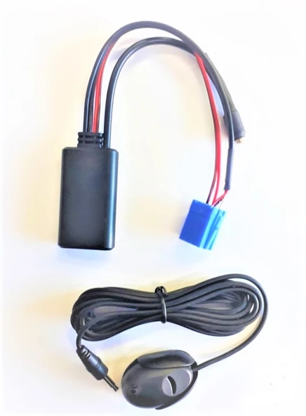 Fiat BRAVO MİKROFONLU BLUETOOTH 2008-2013 Arası ürün görseli