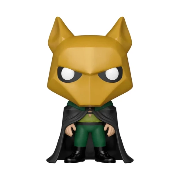 Funko POP Animation: Batman The Animated Series - Ras al Ghul ürün görseli
