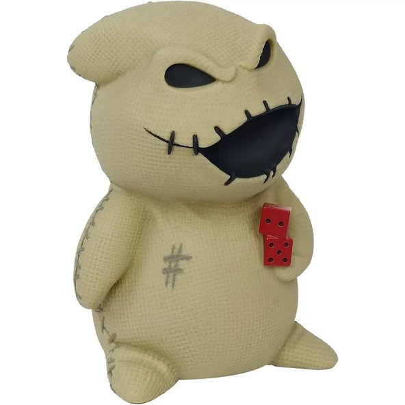 Monogram Nbc Oogie Boogie Figür Kumbara ürün görseli 1