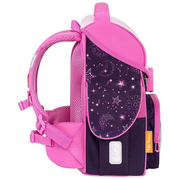 Kanat Desenli Okul Çantası - 4