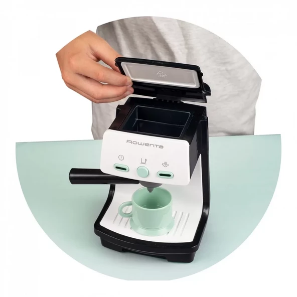 Smoby Rowenta Espresso Makinesi - 2