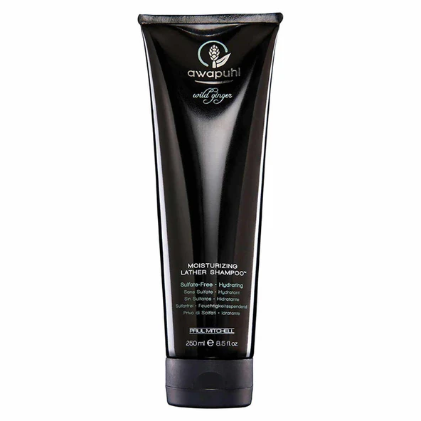 Awapuhi Wild Ginger Moisturizing Lather Boyalı Saçlar Şampuanı 250ml ürün görseli