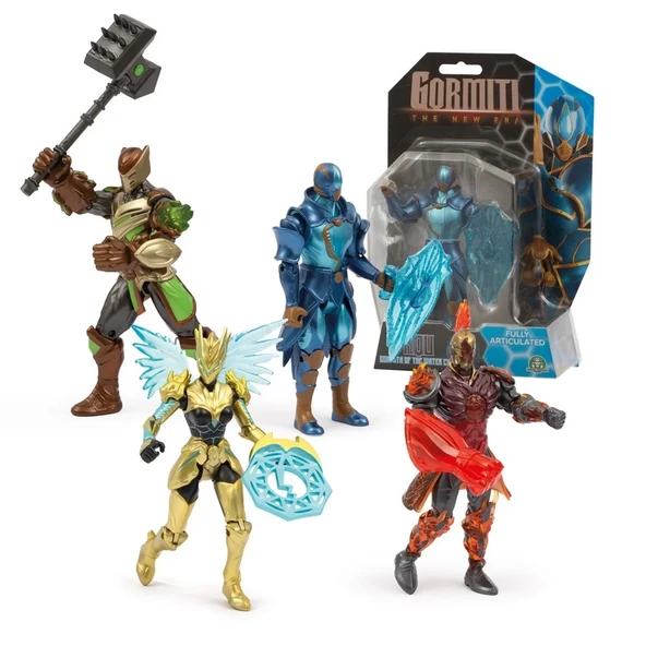 Gormiti & Aksesuar Figür 15 cm ürün görseli