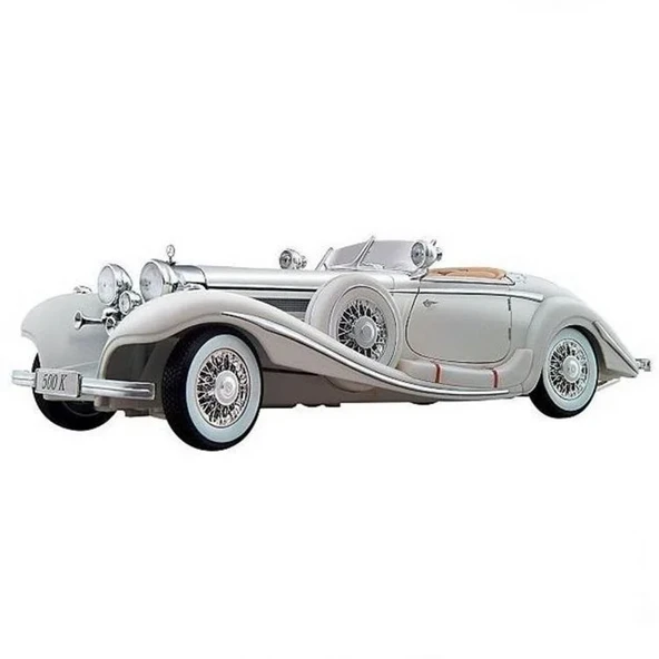 1:18 Mercedes 500K Spc. Roadster ürün görseli 1