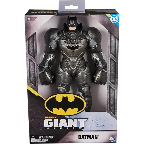 DC Batman Giant Serisi Batman Figür 30 cm - Resim 3