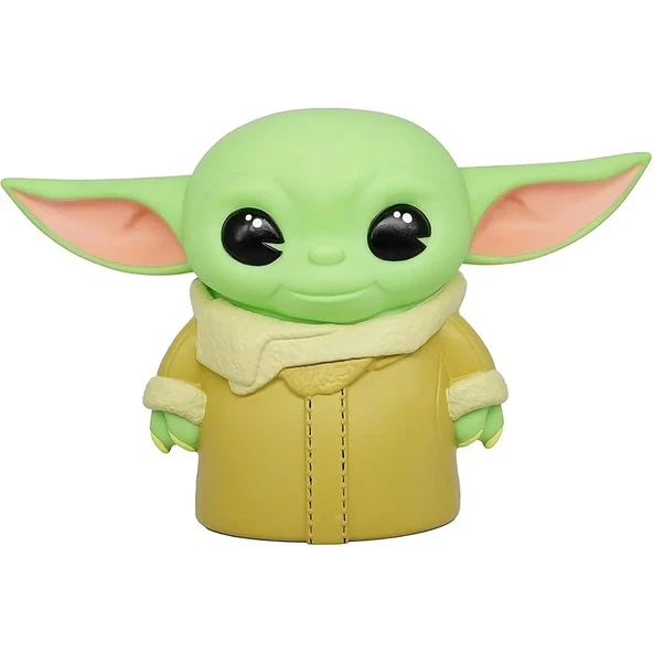 Monogram Star Wars Grogu Figür Kumbara ürün görseli 1