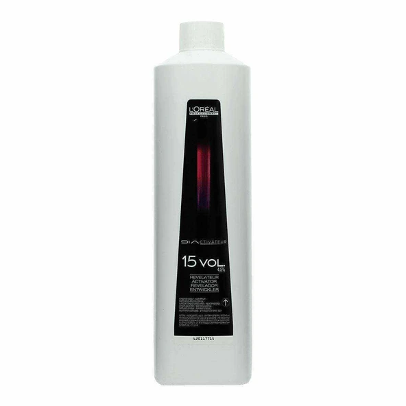 Loreal Dia Aktivatör Oksidan Krem 15vol. 4.5% 1000ml ürün görseli