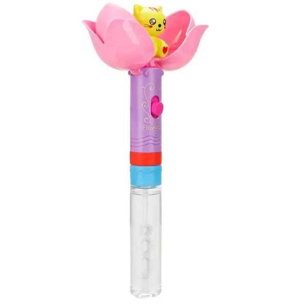 Çiçek Şekilli Köpük Oyunu - Resim 2