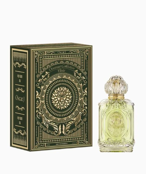 Oscar J Oceanus Collection Elixir Edp 100 Ml Unisex Parfüm - 2