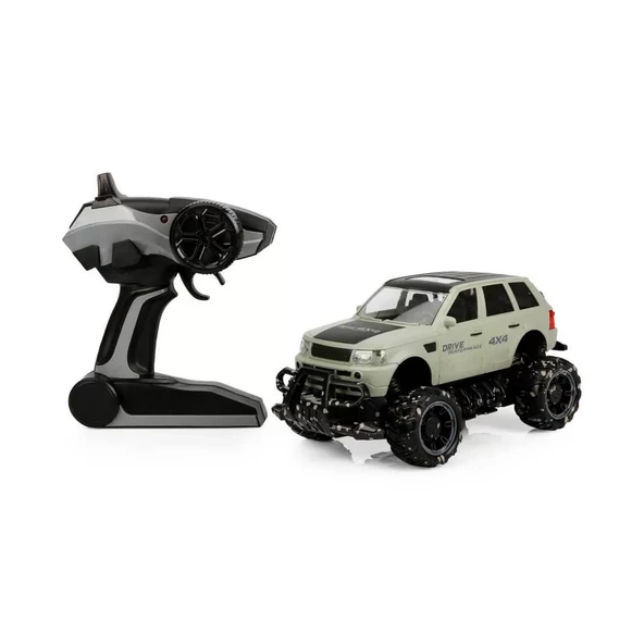 1:18 4x4 Crazy Off-Road Uzaktan Kumandalı Araba - Resim 4