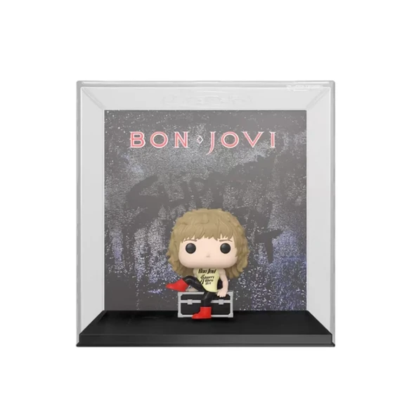 Funko POP Albums: Bon Jovi - Slippery When Wet ürün görseli