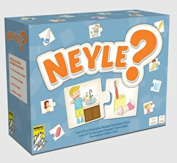 Neyle ? ürün görseli 1