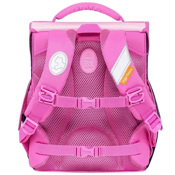 Kanat Desenli Okul Çantası - 5