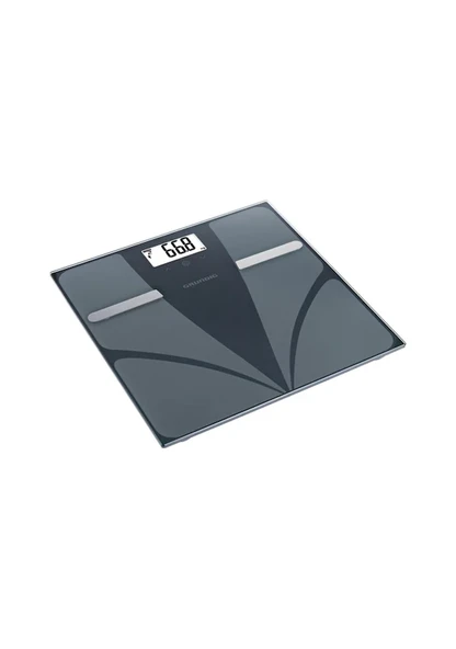 Grundig PS 5112 Vücut Analizli Cam Baskül - Resim 2