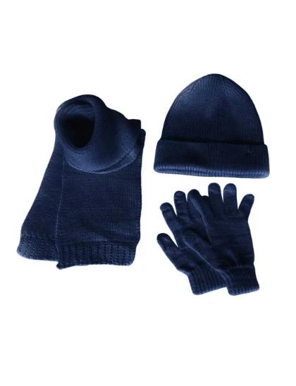 Kitti 4-8 Yaş Unisex Çocuk Atkı Bere Eldiven 3'lü Takım - Resim 6