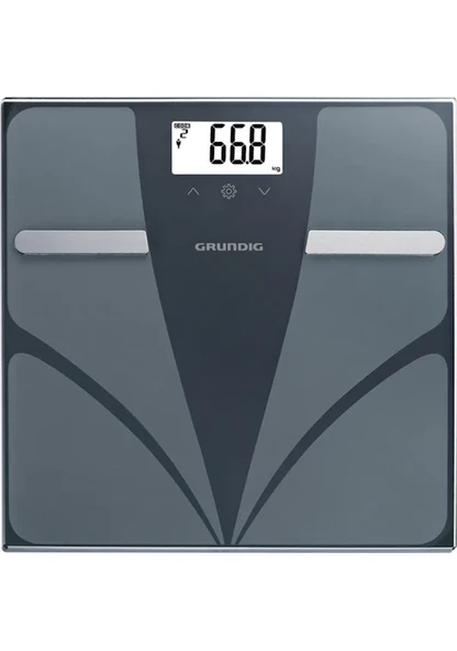 Grundig PS 5112 Vücut Analizli Cam Baskül ürün görseli