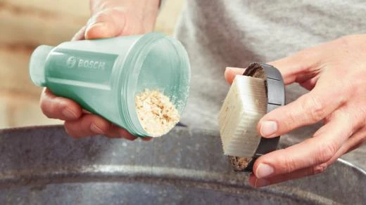 Bosch EasyOrbit 18V-10 Akülü Zımpara Solo - Resim 4