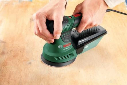 Bosch EasyOrbit 18V-20 Akülü Zımpara Solo - Resim 3