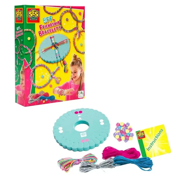 Arkadaşlık Bileklik Yapım Seti ürün görseli 1