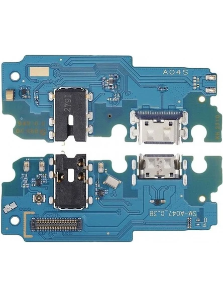 Samsung Galaxy A04S A047F İle Uyumlu Şarj Soketi ürün görseli