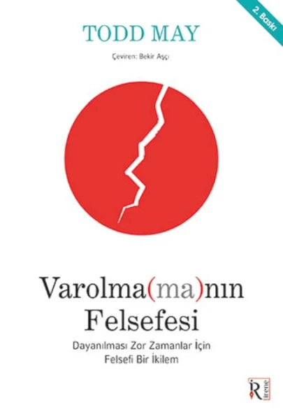 Varolma(ma)nın Felsefesi ürün görseli 1
